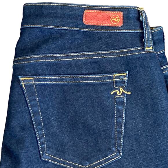 AG Adriano Goldschmeid The Club Well-Fitted Jean Bootcut Jeans Size 29R - Picture 4 of 10